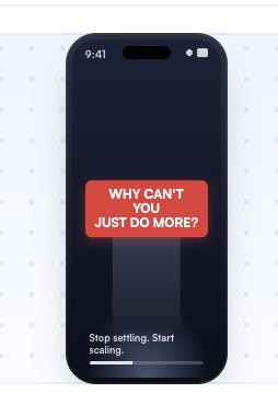 Ad preview